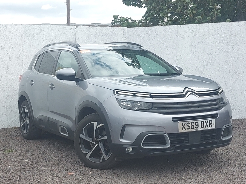 Citroen C5 Aircross 1.5 Bluehdi 130 Flair Eat8 Grey