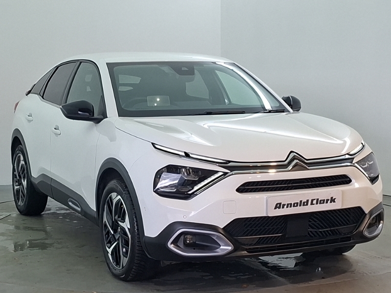 Citroen C4 1.2 Puretech 130 Max White