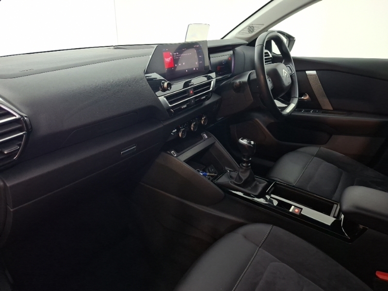 Citroen C4 1.2 Puretech 130 Max White #5