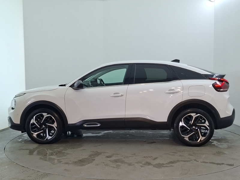 Citroen C4 1.2 Puretech 130 Max White #4