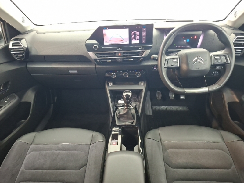 Citroen C4 1.2 Puretech 130 Max White #3