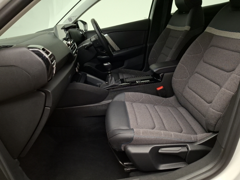 Citroen C4 1.2 Puretech 130 Plus White #5