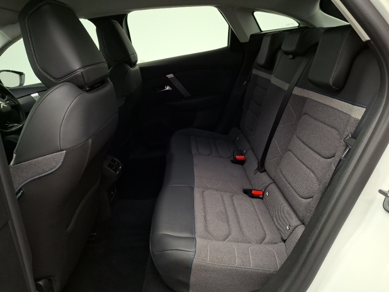 Citroen C4 1.2 Puretech 130 Plus White #6