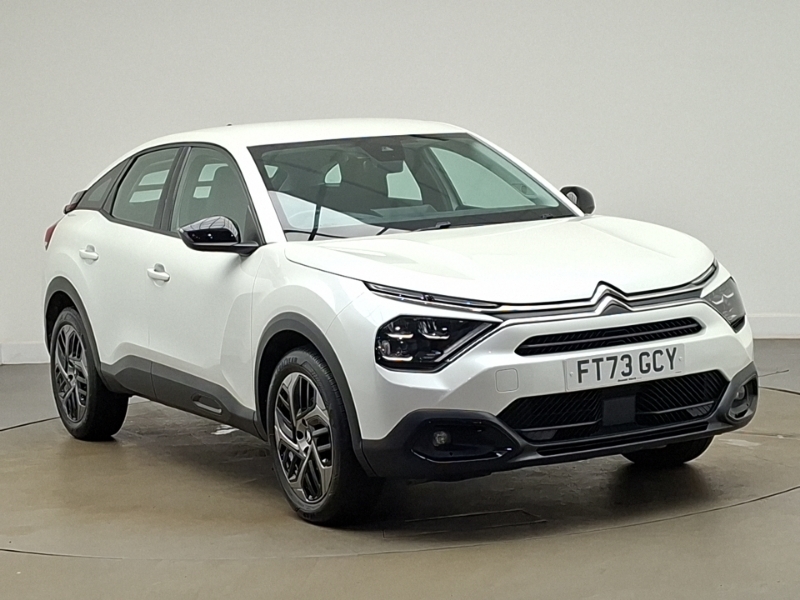 Citroen C4 1.2 Puretech 130 Plus White