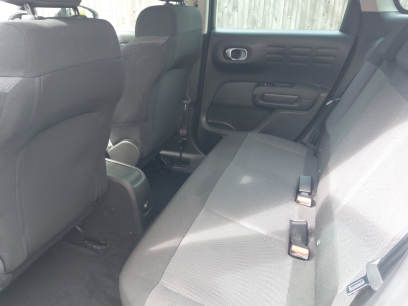 Citroen C3 Aircross 1.2 Puretech 110 Shine White #6