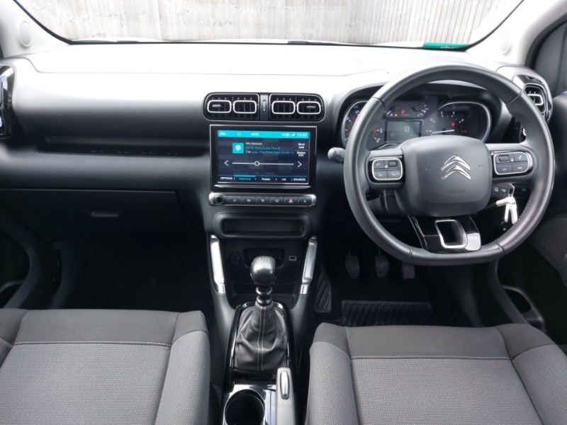Citroen C3 Aircross 1.2 Puretech 110 Shine White #3