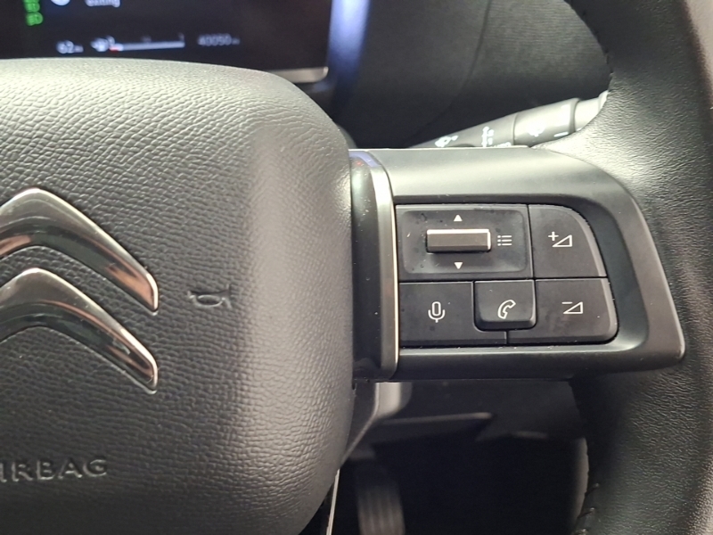 Citroen C4 1.2 Puretech You Hatchback Euro White #13