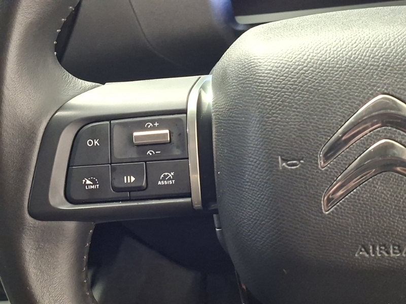 Citroen C4 1.2 Puretech You Hatchback Euro White #12