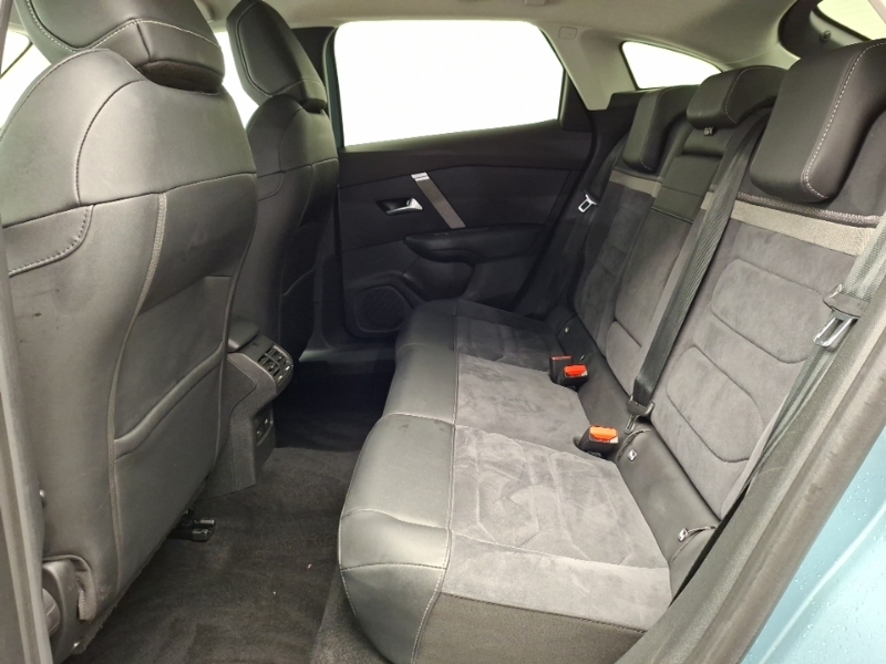 Citroen C4 1.2 Puretech 130 Max Blue #6