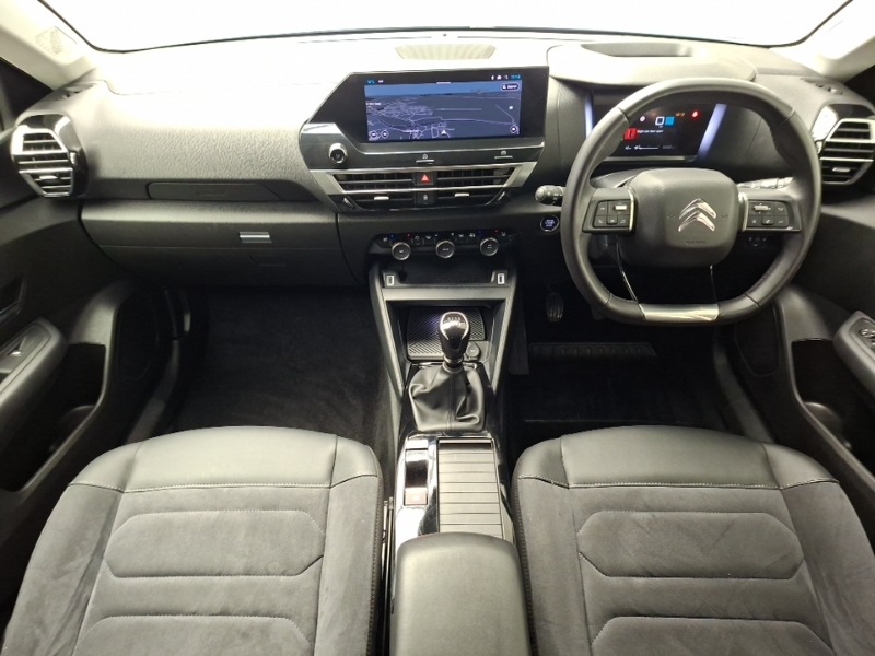 Citroen C4 1.2 Puretech 130 Max Blue #3