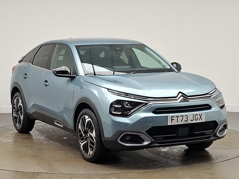 Citroen C4 1.2 Puretech 130 Max Blue