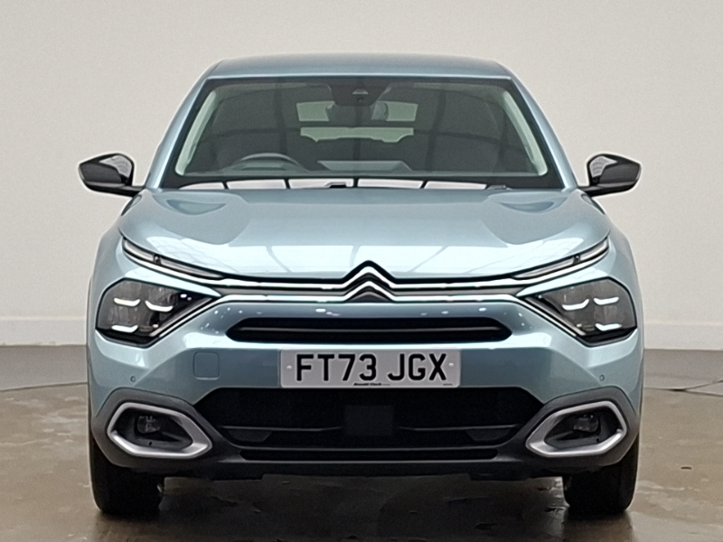 Citroen C4 1.2 Puretech You Hatchback Euro White #14
