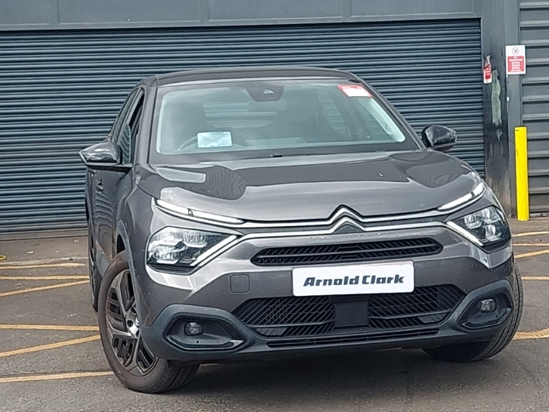 Citroen C4 1.2 Puretech 130 Sense Plus Grey
