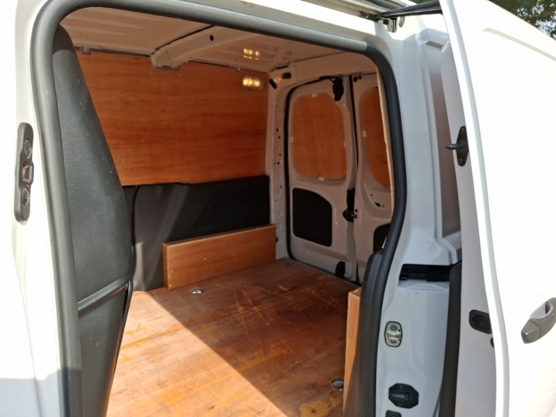 Citroen Berlingo 1.5 Bluehdi 1000Kg Enterprise Ed 100Ps 6 Speed Ss White #6