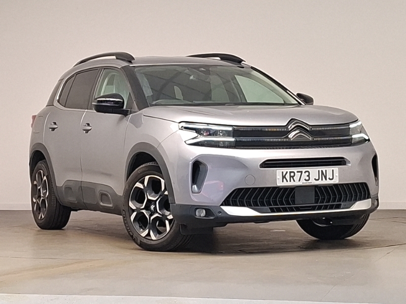Citroen C5 Aircross 1.2 Puretech Shine Grey