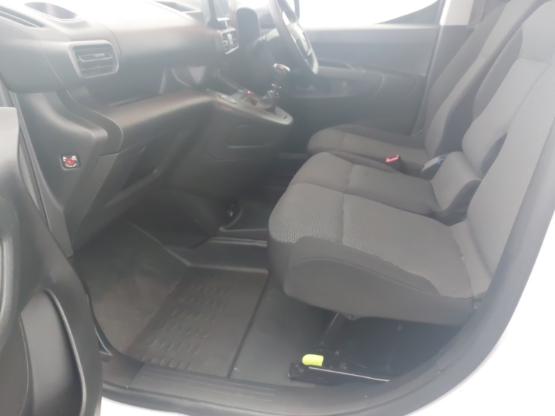 Citroen Berlingo 1.5 Bluehdi 100Ps Van Enterprise White #5