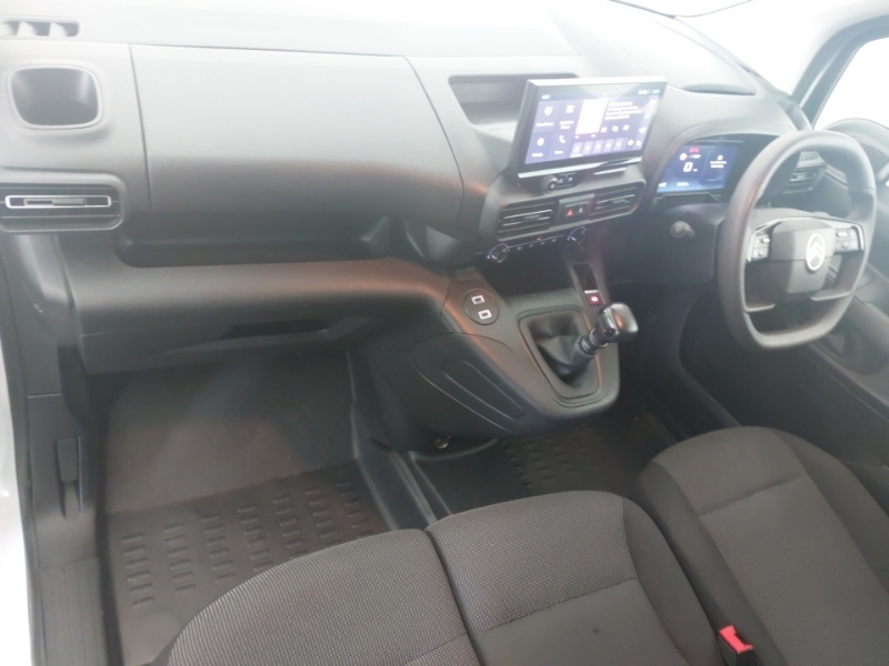 Citroen Berlingo 1.5 Bluehdi 100Ps Van Enterprise White #3