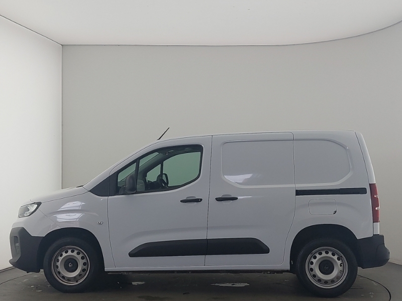 Citroen Berlingo 1.5 Bluehdi 100Ps Van Enterprise White #4