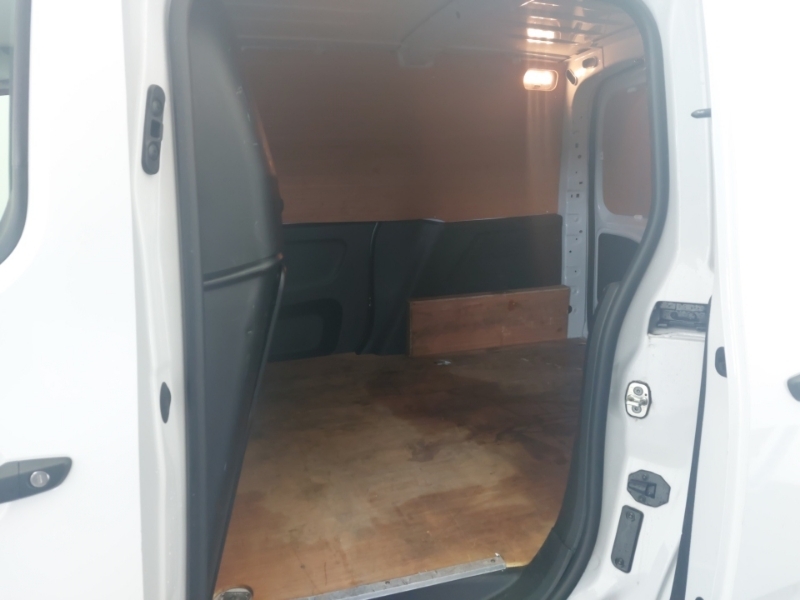 Citroen Berlingo 1.5 Bluehdi 100Ps Van Enterprise White #6