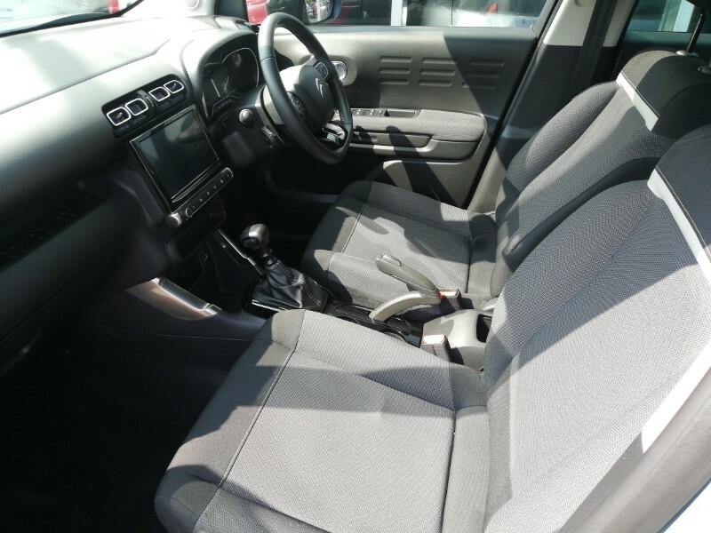 Citroen C3 Aircross 1.2 Puretech 110 Shine Grey #5