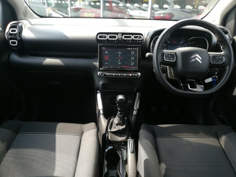 Citroen C3 Aircross 1.2 Puretech 110 Shine Grey #3