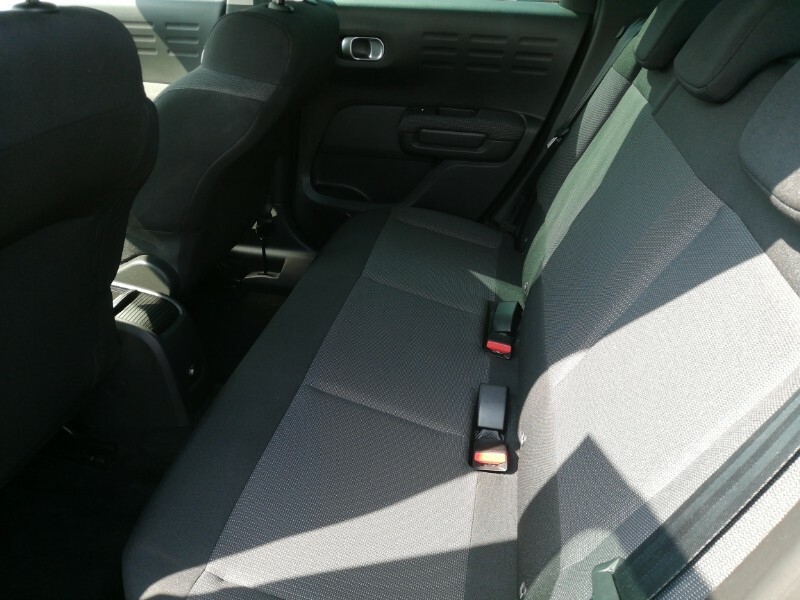 Citroen C3 Aircross 1.2 Puretech 110 Shine Grey #6