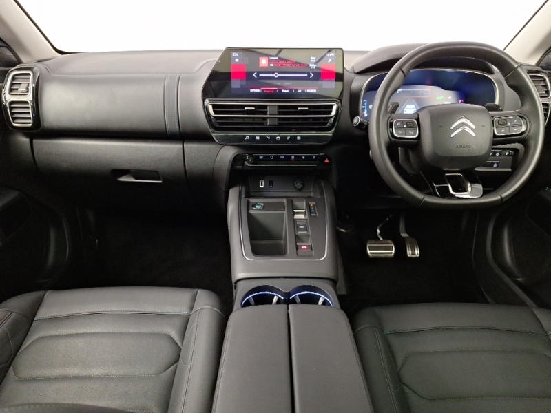 Citroen C5 Aircross 1.5 Bluehdi C-series Edition Eat8 White #3