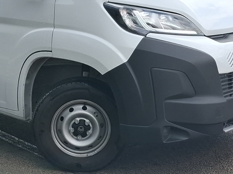 Citroen Relay 2.2 Bluehdi 140 H2 Van Enterprise White #18