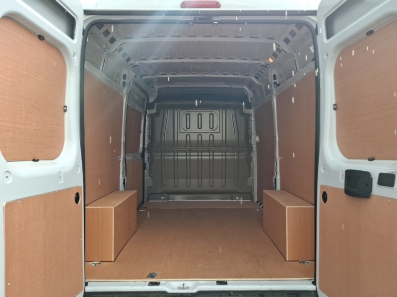 Citroen Relay 2.2 Bluehdi 140 H2 Van Enterprise White #16