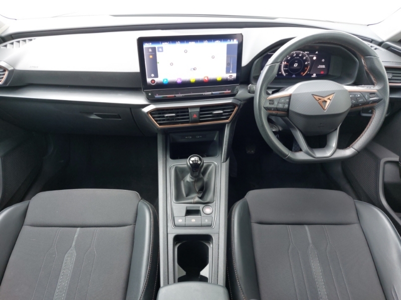 Cupra Leon 1.5 Tsi V1 Grey #3