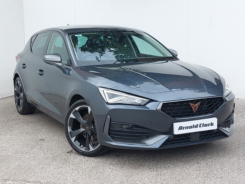 Cupra Leon 1.5 Tsi V1 Grey