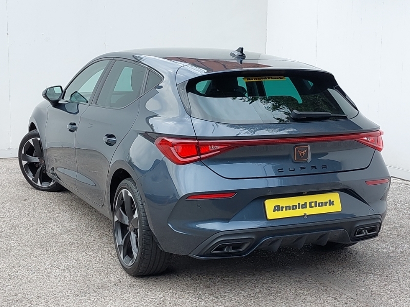Cupra Leon 1.5 Tsi V1 Grey #2