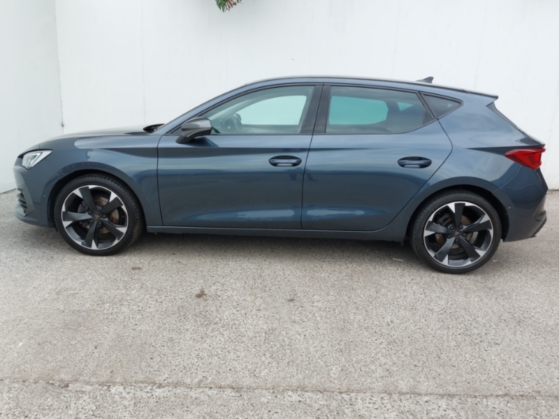 Cupra Leon 1.5 Tsi V1 Grey #4
