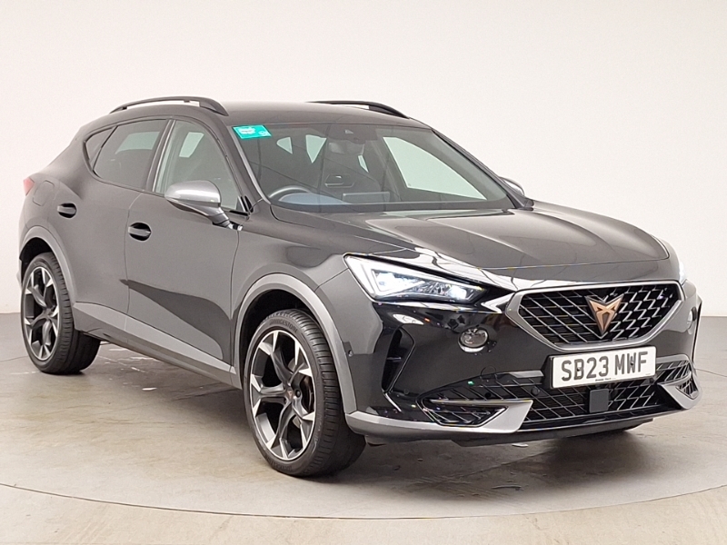 Cupra Formentor 1.5 Tsi 150 V2 Dsg Black