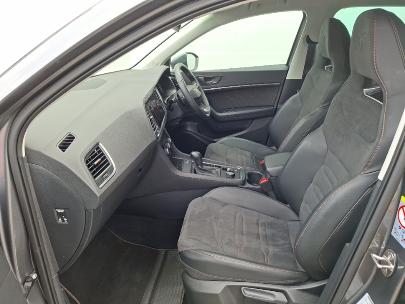 Cupra Ateca 1.5 Ecotsi V1 Dsg SD24EUL Grey #5