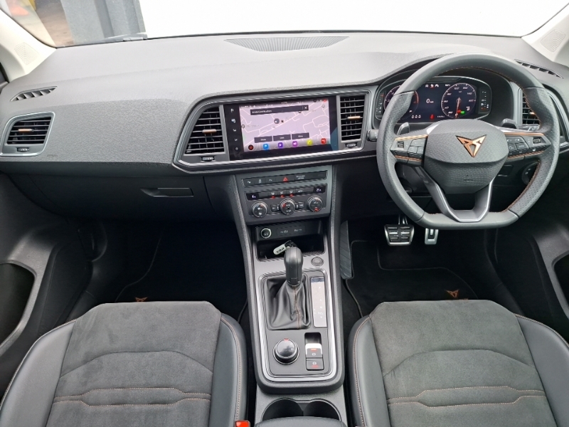 Cupra Ateca 1.5 Ecotsi V1 Dsg SD24EUL Grey #3
