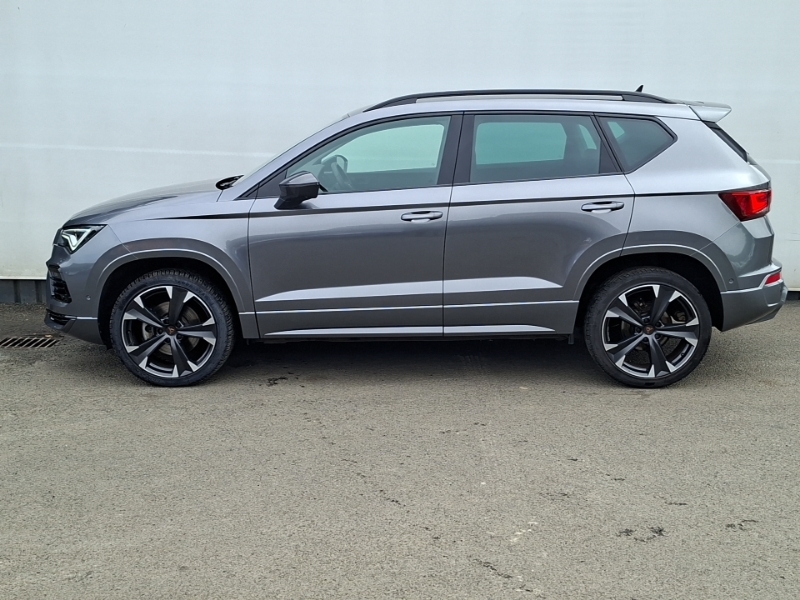 Cupra Ateca 1.5 Ecotsi V1 Dsg SD24EUL Grey #4