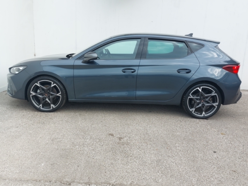 Cupra Leon 1.5 Tsi 150 V2 Grey #4