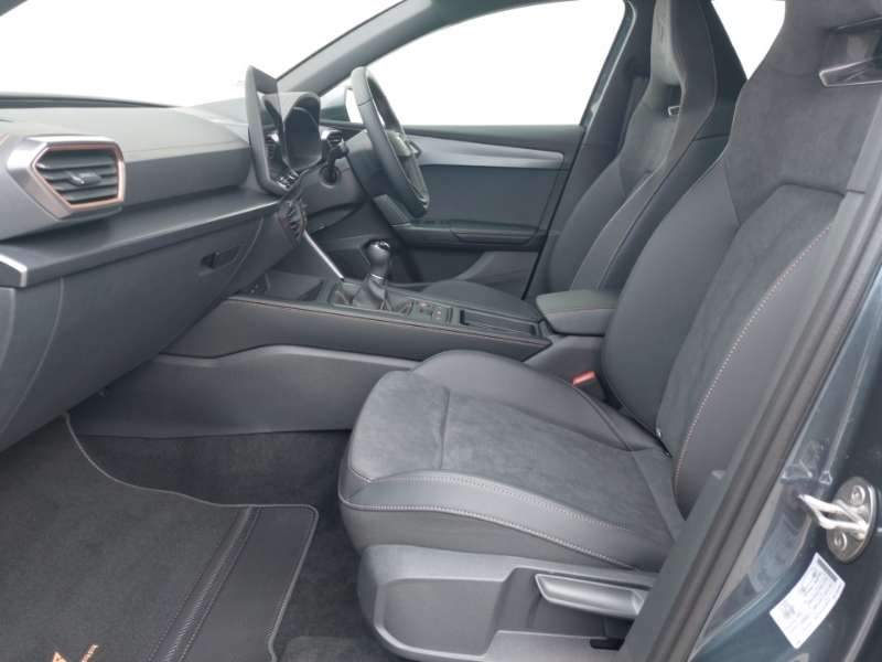 Cupra Leon 1.5 Tsi 150 V2 Grey #5
