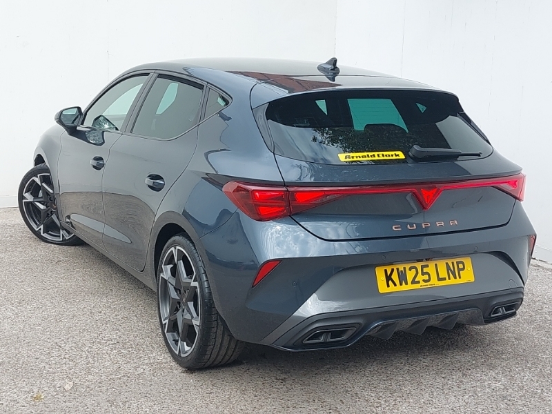 Cupra Leon 1.5 Tsi 150 V2 Grey #2