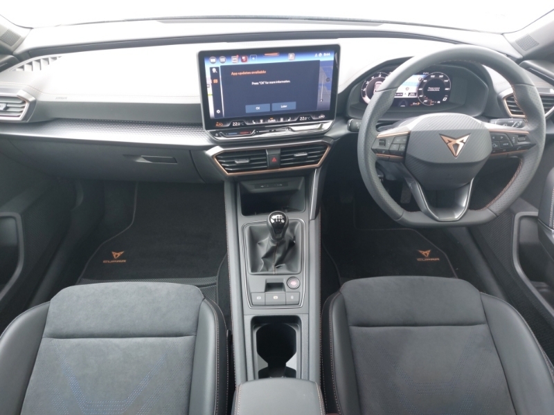 Cupra Leon 1.5 Tsi 150 V2 Grey #3