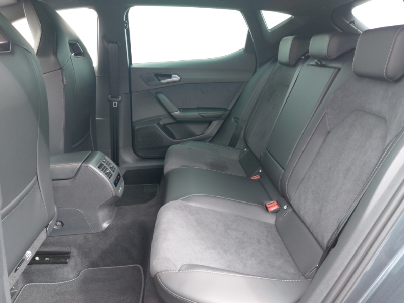 Cupra Leon 1.5 Tsi 150 V2 Grey #6
