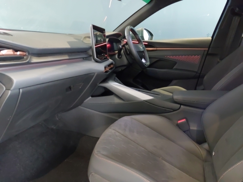 Cupra Terramar 1.5 Etsi 150 V2 Dsg Blue #5