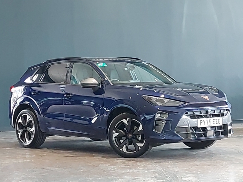 Cupra Terramar 1.5 Etsi 150 V2 Dsg Blue