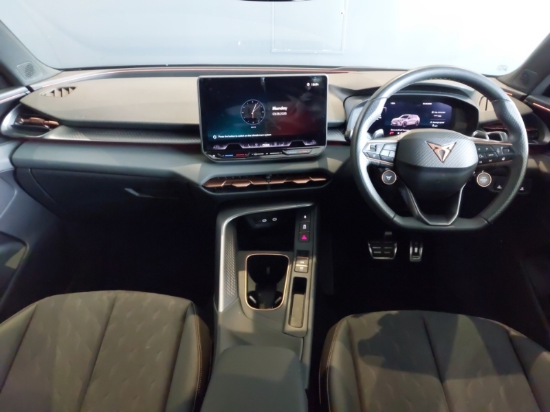 Cupra Terramar 1.5 Etsi 150 V2 Dsg Blue #3