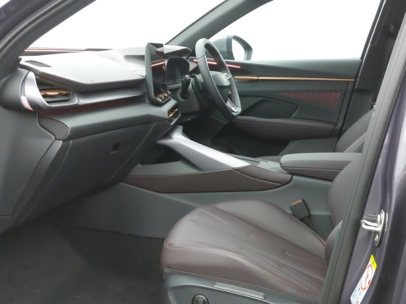 Cupra Terramar 2.0 Tsi 265 Vz2 Dsg 4Drive Purple #5