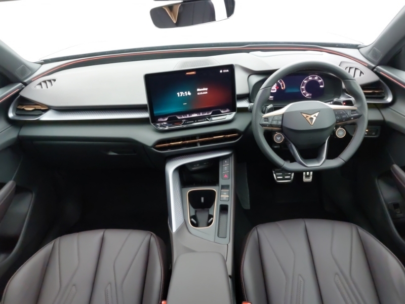 Cupra Terramar 2.0 Tsi 265 Vz2 Dsg 4Drive Purple #3