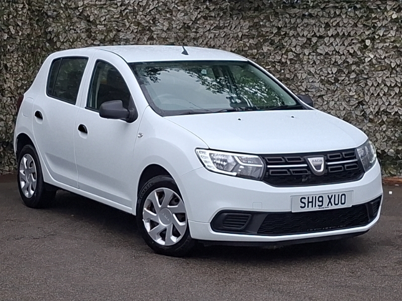 Dacia Sandero 1.0 Sce Essential White