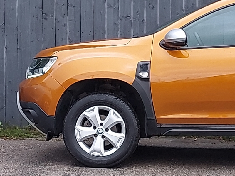 Dacia Duster 1.3 Tce Prestige Suv Euro 6 S S Black #19
