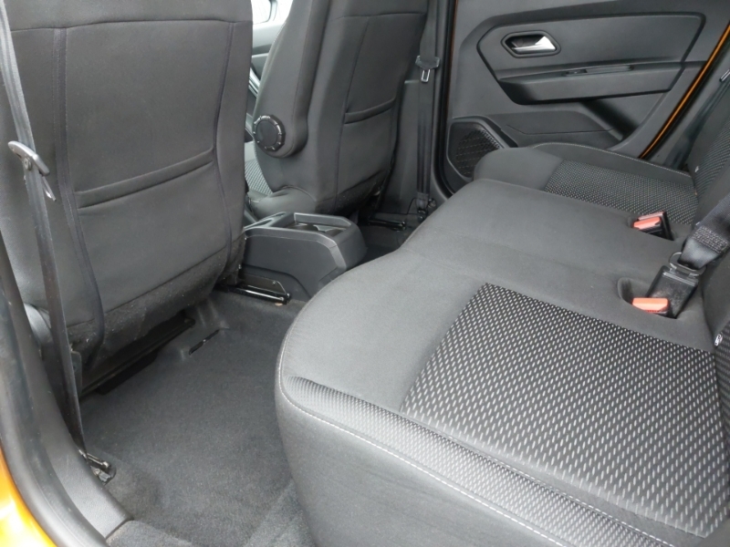Dacia Duster 1.0 Tce 100 Comfort Orange #6